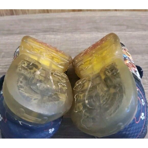 Nickelodeon Paw Patrol Kids Blue Athletic Shoes Light Up Boys Sneakers Size 12 - Picture 9 of 12